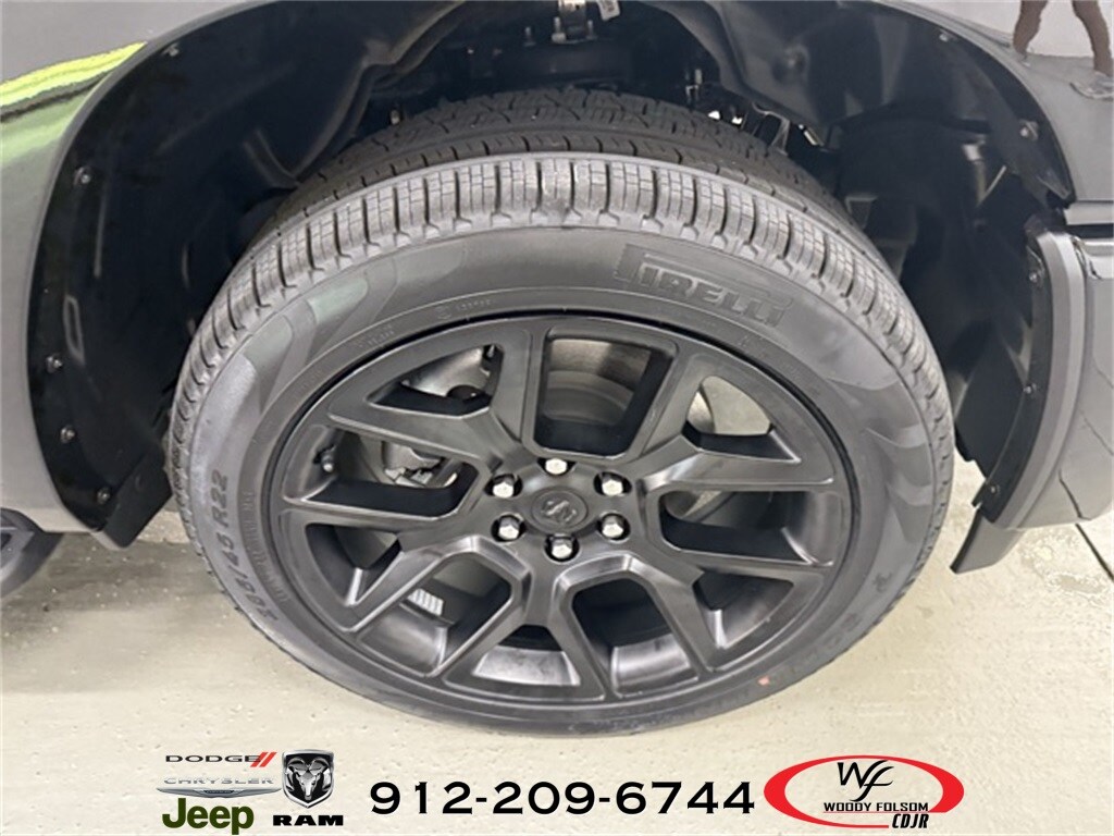 2026 Ram 1500 Laramie photo 2