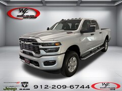 2026 Ram 2500 BIG HORN CREW CAB 4X4 6'4 BOX Pickup