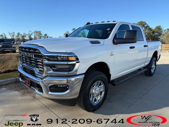 2026 RAM Ram 2500 Pickup Tradesman's photo