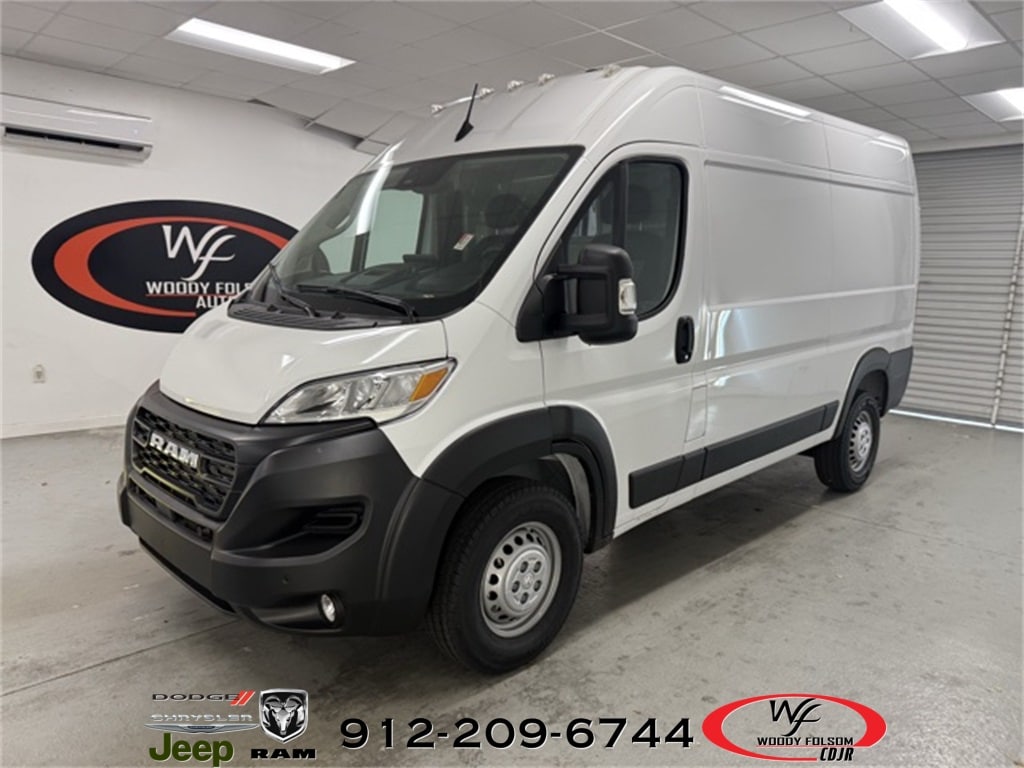 2025 RAM ProMaster Cargo Van Base's photo