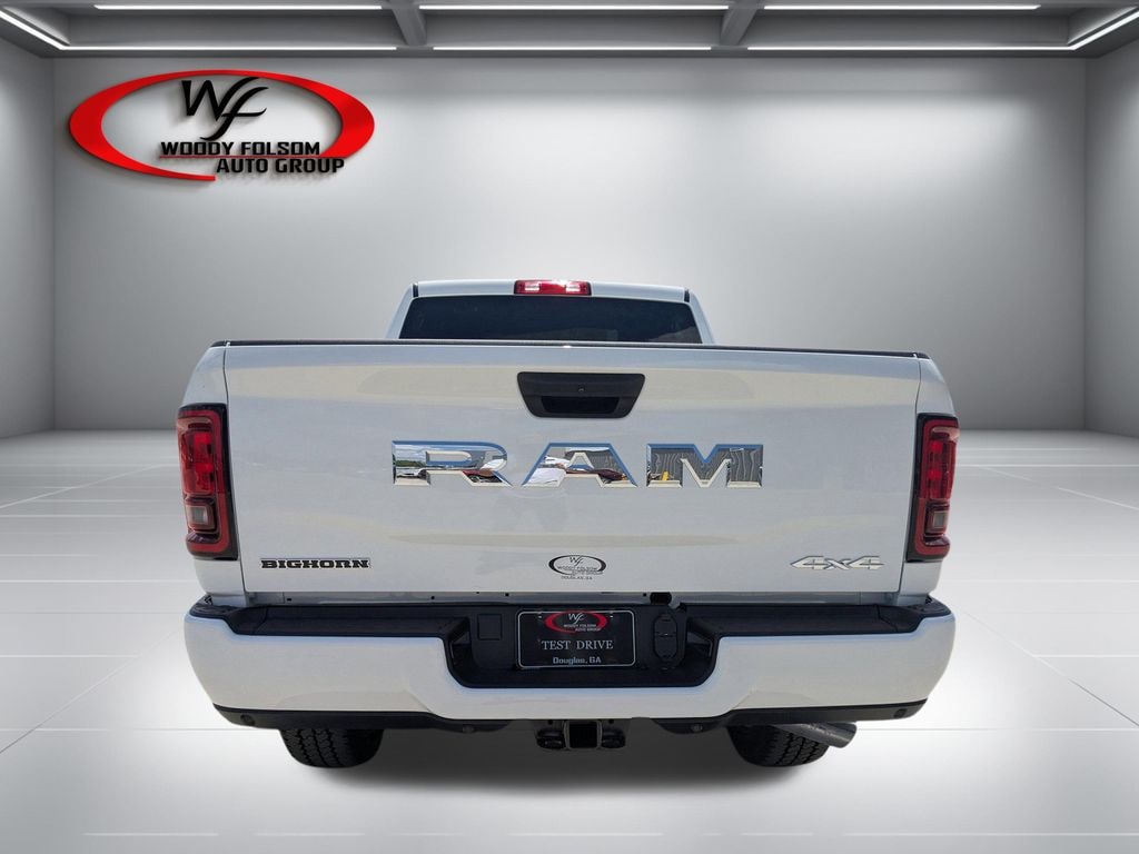 New 2026 Ram 2500