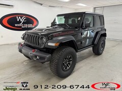 2025 Jeep Wrangler 2-DOOR RUBICON Sport Utility
