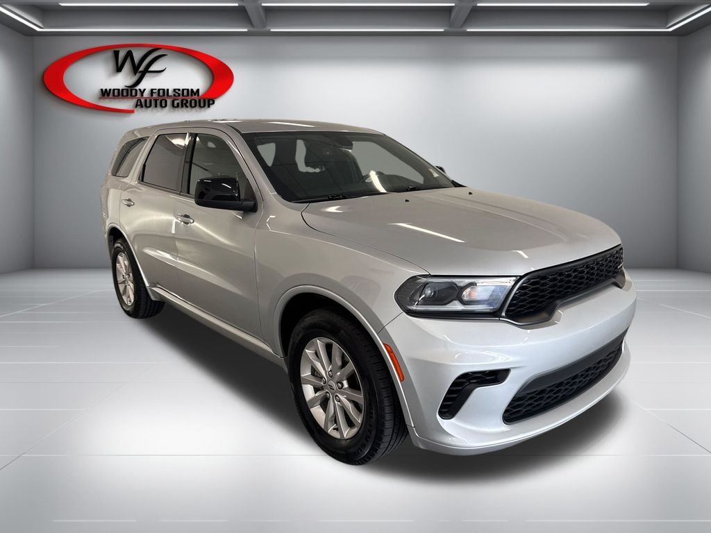 Used 2025 Dodge Durango GT SUV