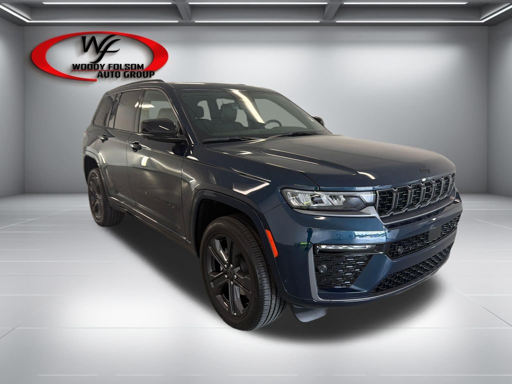 New 2027 Jeep Grand Cherokee Limited Reserve Sport Utility