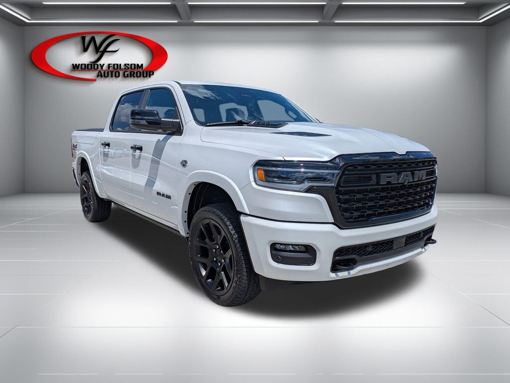 New 2026 Ram 1500 LIMITED CREW CAB 4X4 5'7 BOX Pickup
