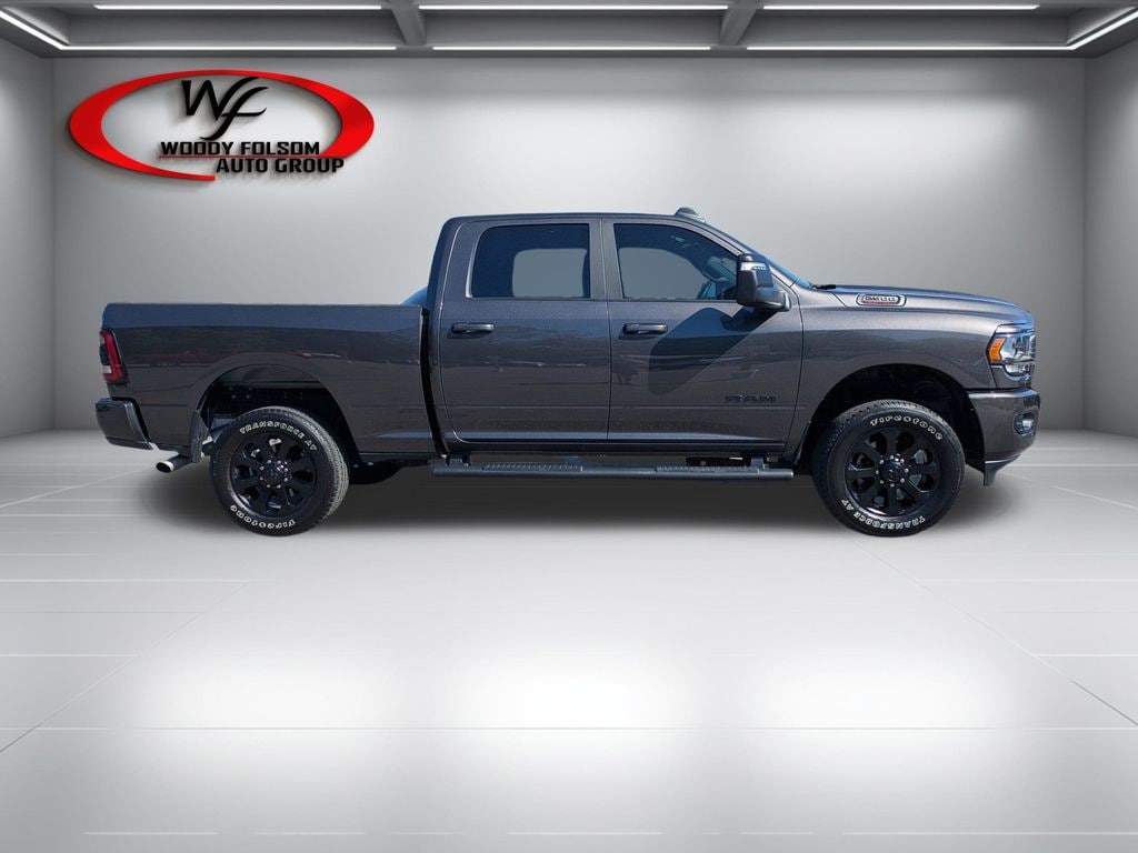 Used 2024 Ram 2500 Big Horn Truck Crew Cab