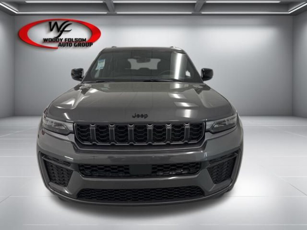 New 2026 Jeep Grand Cherokee LAREDO ALTITUDE 4X4 Sport Utility