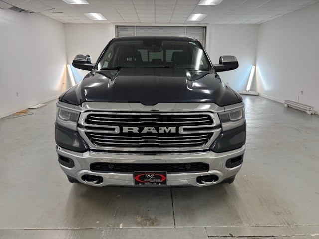 2021 Ram 1500 Laramie photo 2