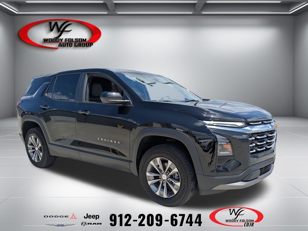 Used 2026 Chevrolet Equinox LT SUV