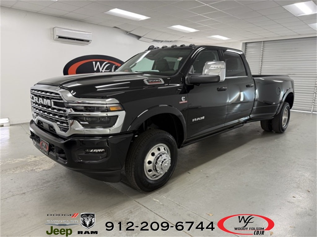 2026 RAM Ram 3500 Pickup Limited/Longhorn's photo