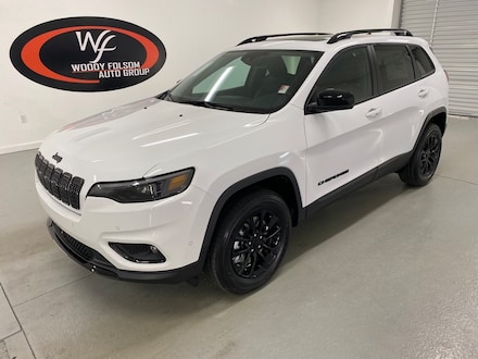 2023 Jeep Cherokee ALTITUDE LUX 4X4 Sport Utility