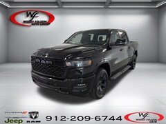 2026 Ram 1500 BIG HORN CREW CAB 4X4 5'7 BOX Pickup
