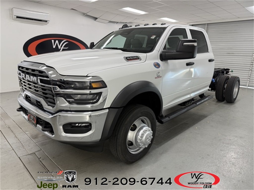 2026 RAM Ram 5500 Chassis Cab Tradesman's photo