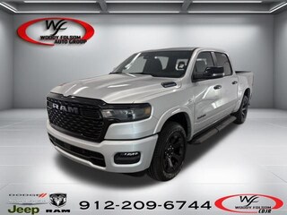 2026 Ram 1500 BIG HORN CREW CAB 4X4 5'7 BOX Pickup