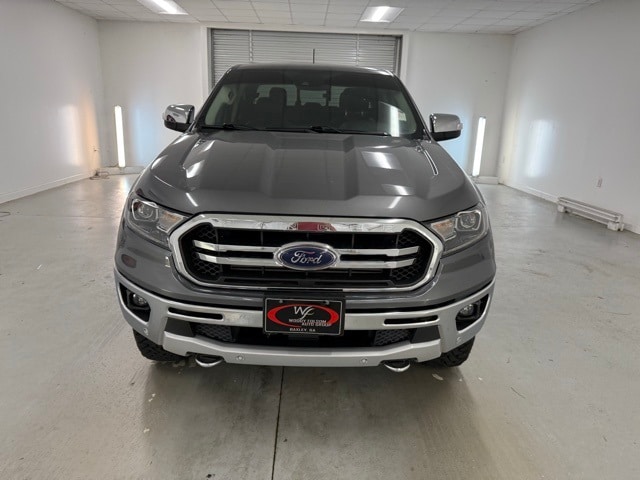 Used 2021 Ford Ranger Lariat with VIN 1FTER4FH8MLD80239 for sale in Baxley, GA