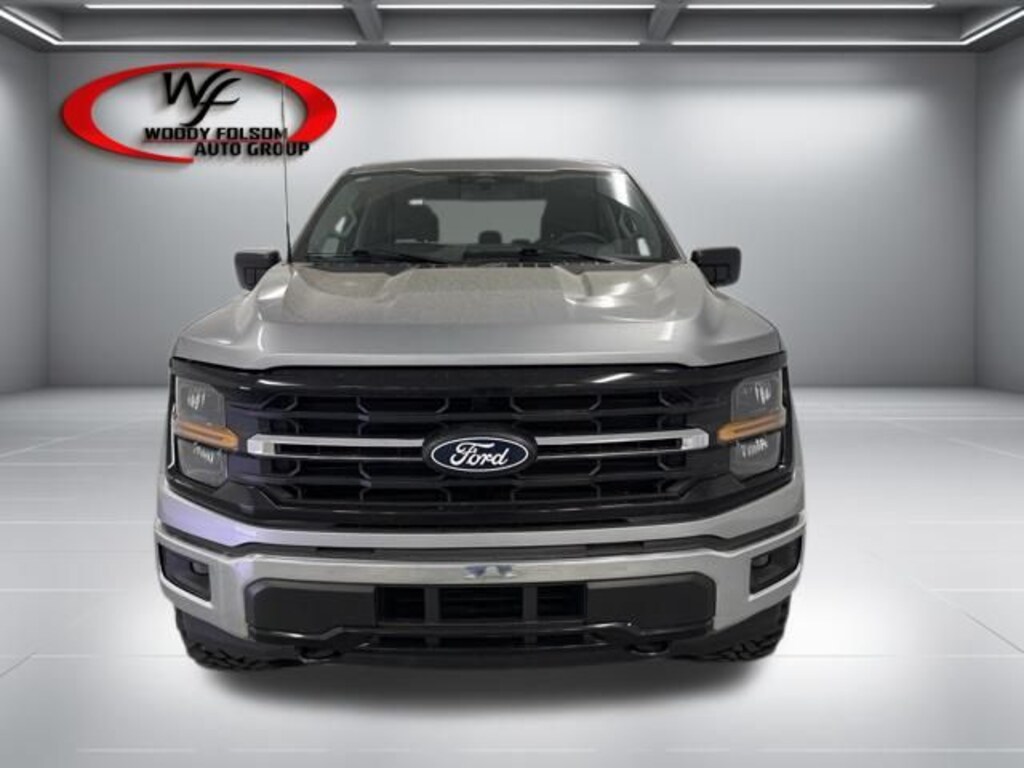 Used 2025 Ford F-150 XLT Truck SuperCrew Cab