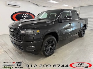 2026 Ram 1500 BIG HORN CREW CAB 4X4 5'7 BOX Pickup