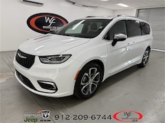 2026 Chrysler Pacifica