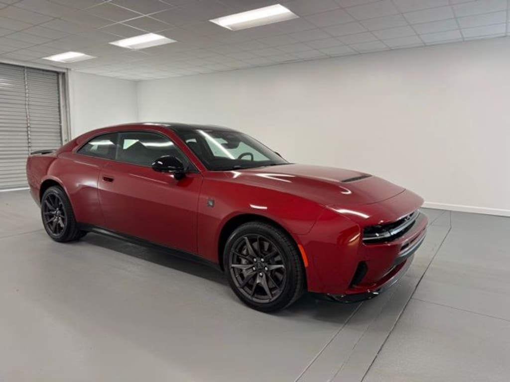 New 2026 Dodge Charger 2-Door SCAT PACK AWD Coupe