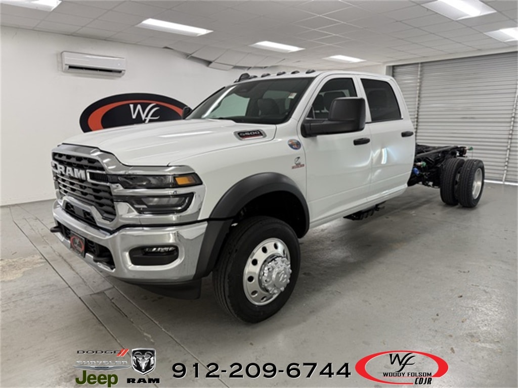 2026 RAM Ram 5500 Chassis Cab Big Horn's photo