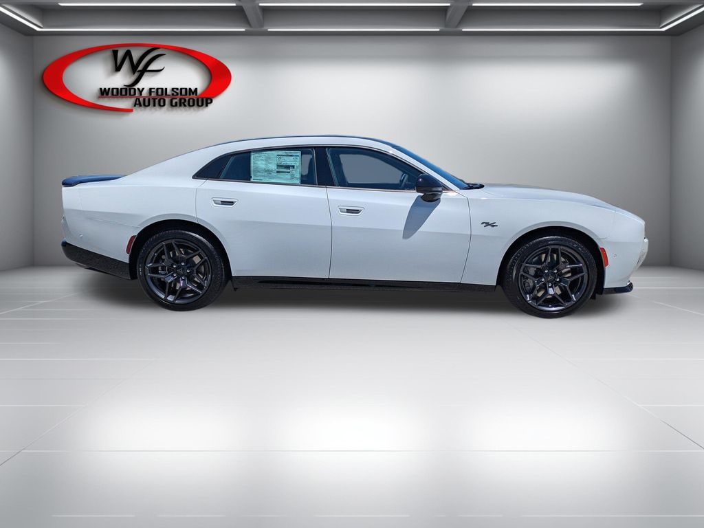 New 2026 Dodge Charger R/T PLUS 4-DOOR AWD Sedan