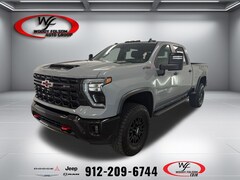 2025 Chevrolet Silverado 2500 HD