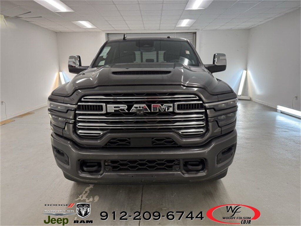 2025 Ram 2500 Laramie photo 2