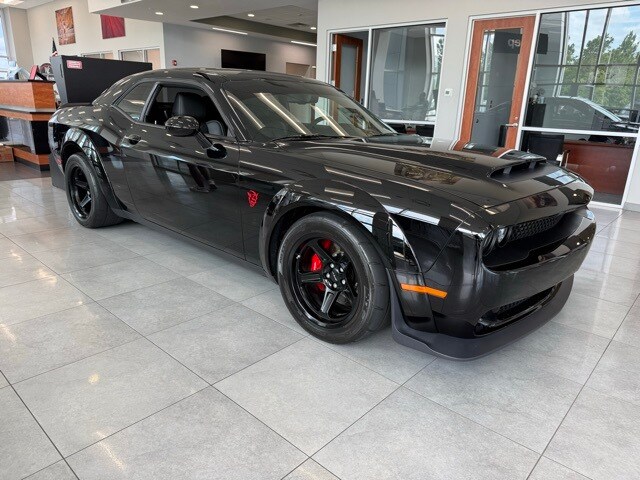 2018 Dodge Challenger SRT8 Demon photo 3