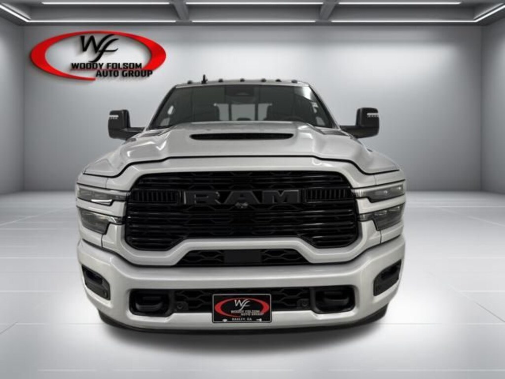New 2026 Ram 2500 LARAMIE CREW CAB 4X4 6'4 BOX Pickup