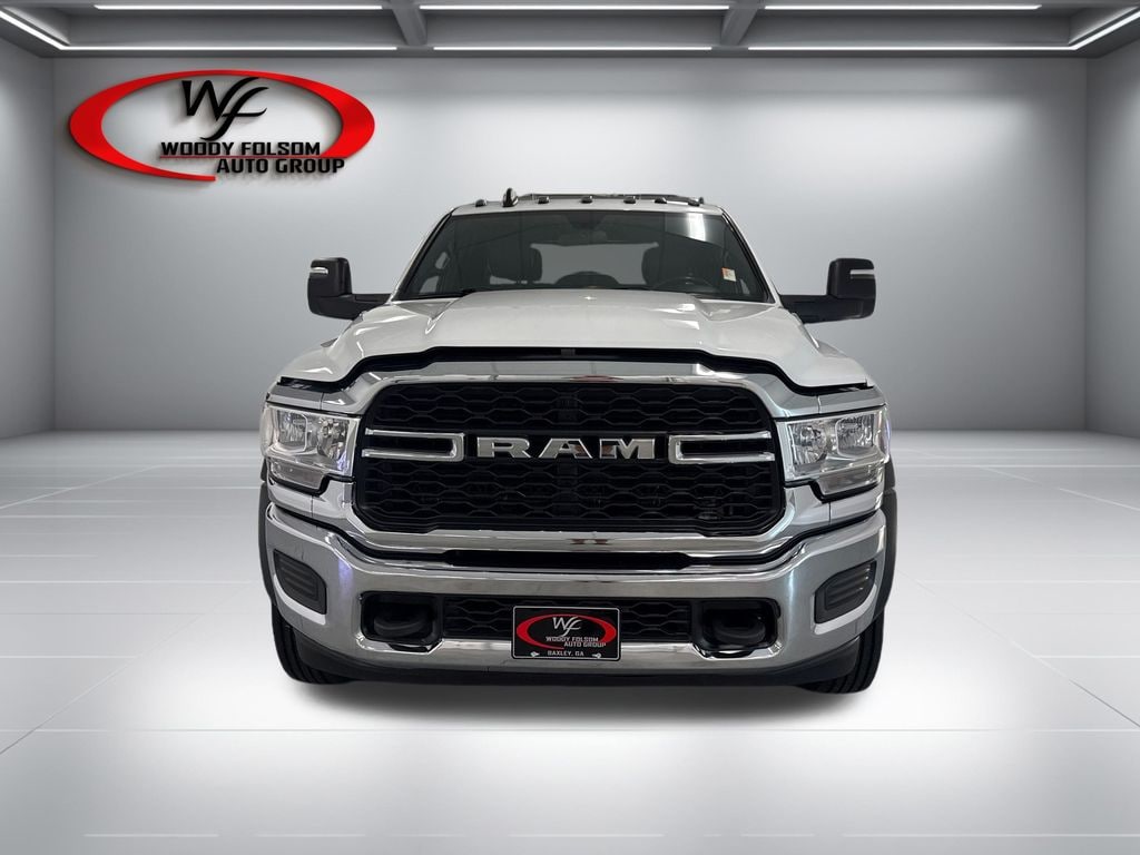 Used 2024 Ram 5500 Chassis Cab Tradesman Truck Crew Cab
