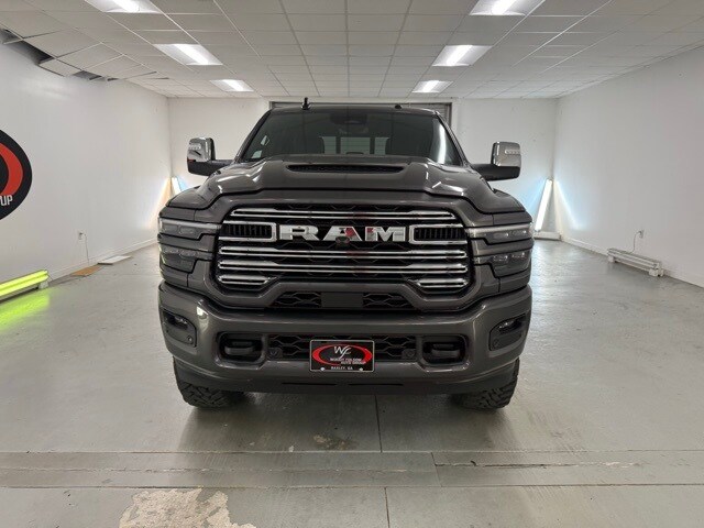 2025 Ram 2500 Laramie photo 2