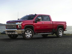 2020 Chevrolet Silverado 2500HD