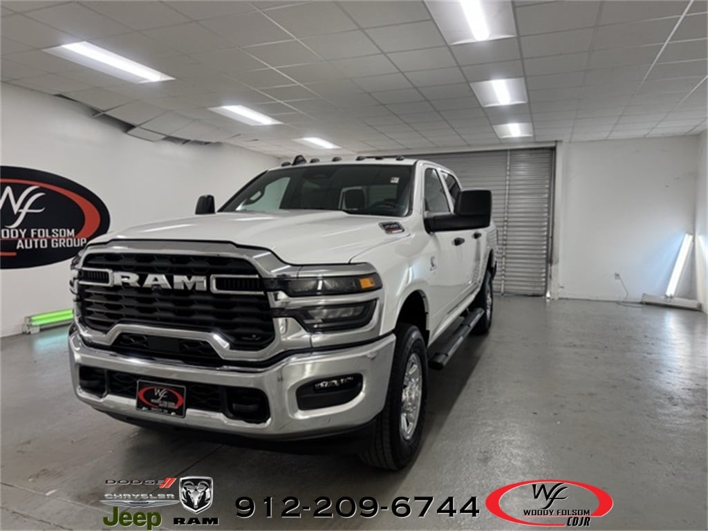 2026 RAM Ram 2500 Pickup Tradesman's photo