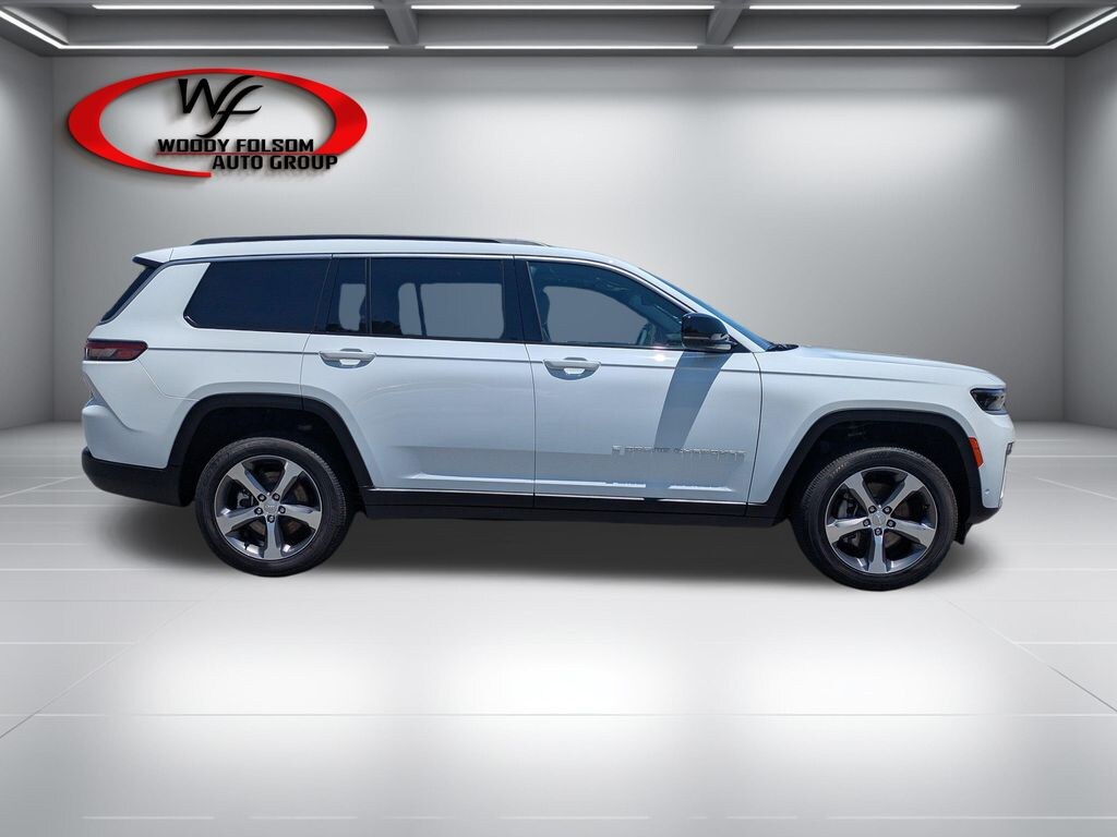 New 2026 Jeep Grand Cherokee L LIMITED 4X2 Sport Utility