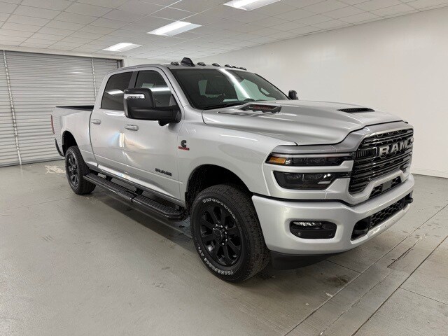 2026 Ram 2500 Laramie photo 3