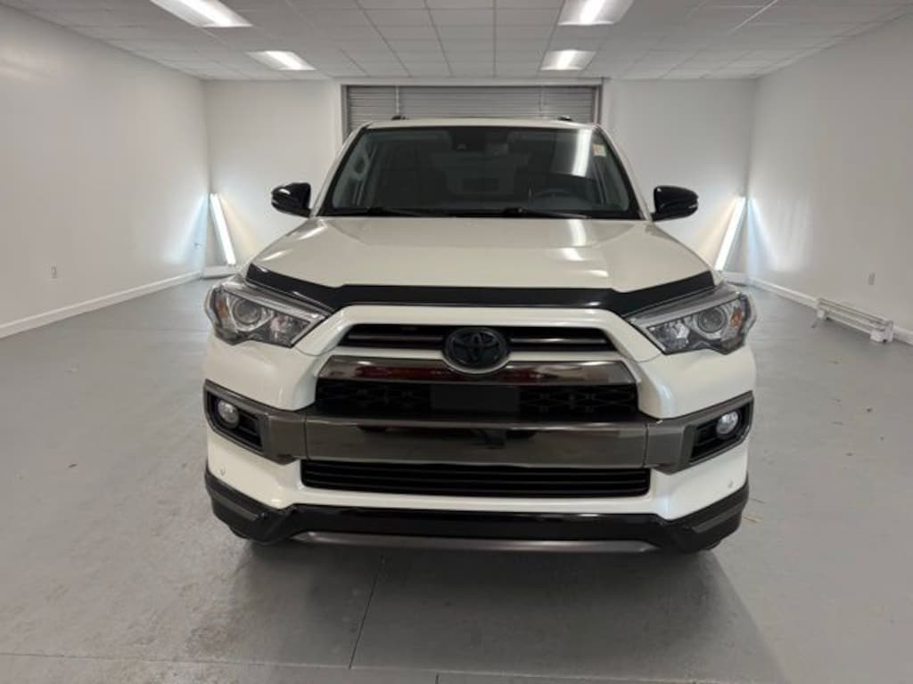 Used 2020 Toyota 4Runner Nightshade SUV