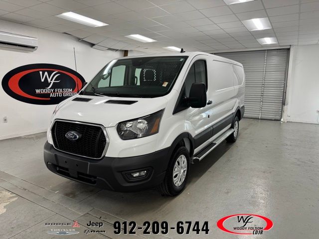 2024 Ford Transit Van Base's photo