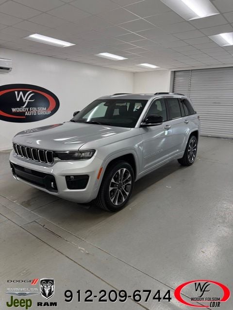 2025 Jeep Grand Cherokee Overland's photo