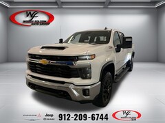 2025 Chevrolet Silverado 2500 HD