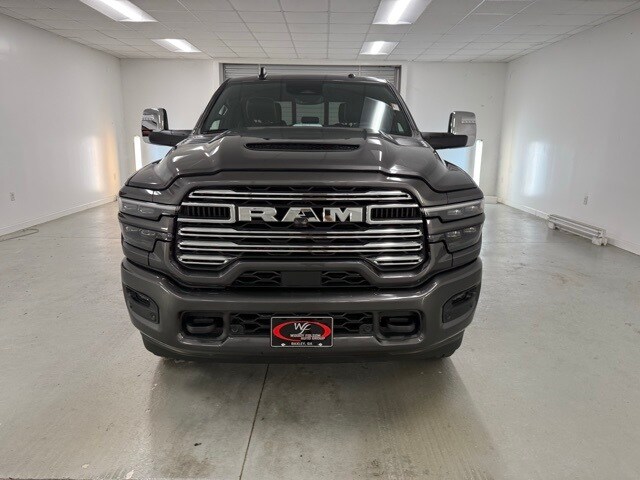 2025 Ram 2500 Laramie photo 2