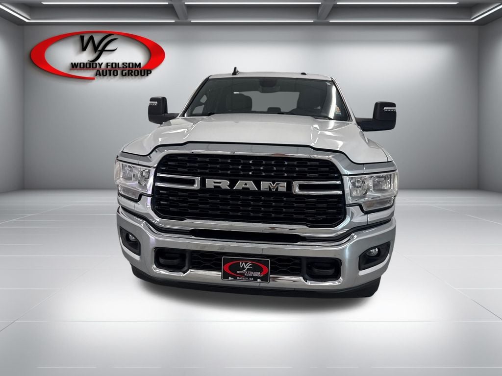 Used 2024 Ram 2500 Big Horn Truck Crew Cab