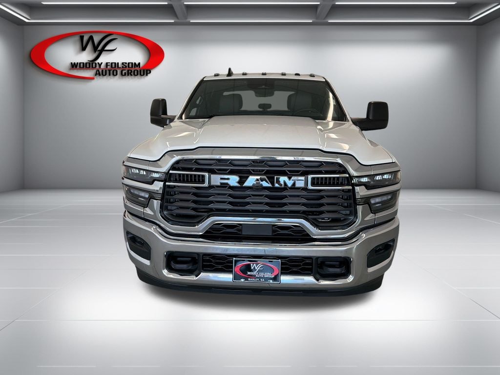 New 2027 Ram 3500 Tradesman Pickup