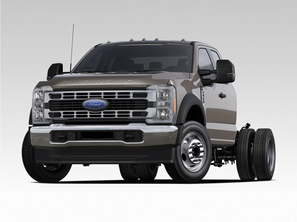 2023 Ford F-450 Chassis Truck Crew Cab 