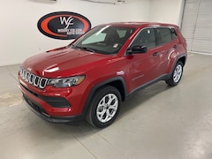 2025 Jeep Compass SPORT 4X4 Sport Utility