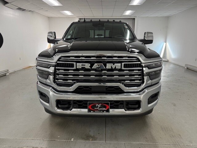 2026 Ram 3500 Limited Longhorn photo 2