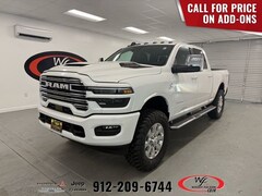 2026 Ram 2500 LARAMIE CREW CAB 4X4 6'4 BOX Pickup