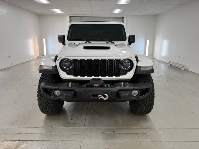 Used 2024 Jeep Wrangler 4-Door Rubicon 392 with VIN 1C4RJXSJ4RW272452 for sale in Baxley, GA