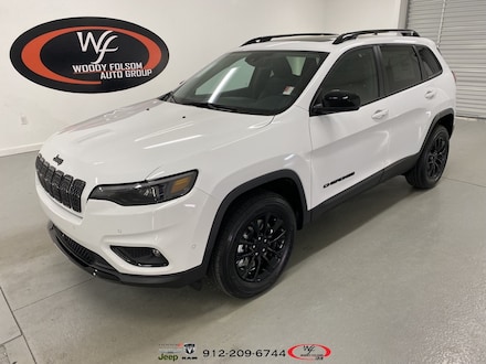 2023 Jeep Cherokee ALTITUDE LUX 4X4 Sport Utility