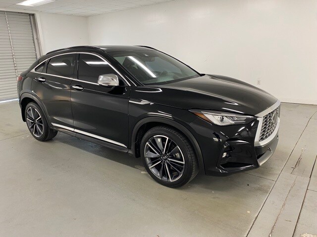 2024 Infiniti QX55 Luxe photo 3