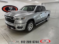 2025 Ram 1500 Big Horn/Lone Star Truck Crew Cab